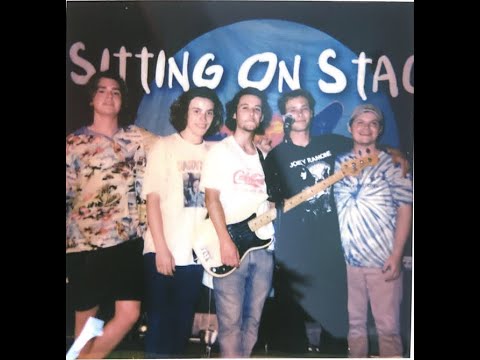 Sitting On Saturn - (Full Live Stream)