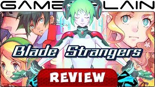 Blade Strangers - REVIEW (Nintendo Switch, PS4 & PC)