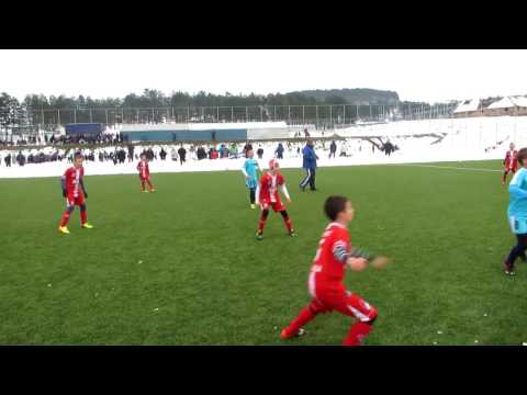 Sloga Doboj(2006) - Lavovi Borča 0-0