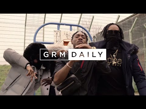 BBYLV X AP - Style & Eaze [Music Video] | GRM Daily