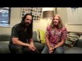 Dream Theater's John Petrucci and James LaBrie ...