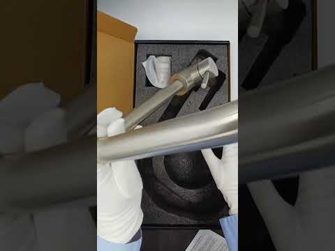 Смеситель Rusant RK48003-0 для кухни, нержавеющая сталь   - распаковка