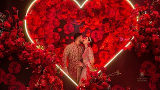 Maya & Ashwin at Anantara Riverside, Bangkok