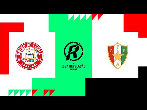 Liga Revelação | Resumo | UD Leiria 1 - 4 CF Estrela | Jornada 3, Ap. Taça Revelação