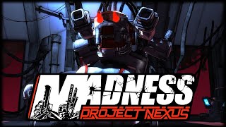 MADNESS Project Nexus (PC) Steam Key GLOBAL