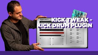 Video thumbnail for Kick Tweak - Kick Drum Plugin by Distinct Mastering