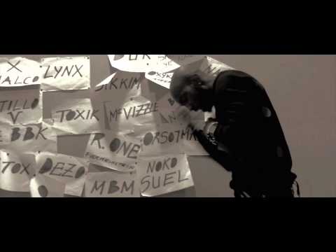 Sir Kongo - Aza Na Moto  [Street - Clip (Officiel)]