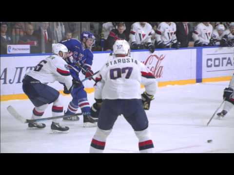 Anton Belov tricky GWG against Slovan late in the 3rd