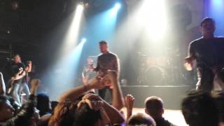 Misery Signals - &quot;Difference of Vengeance and Wrongs&quot; (Live - Malice X - Toronto, ON)
