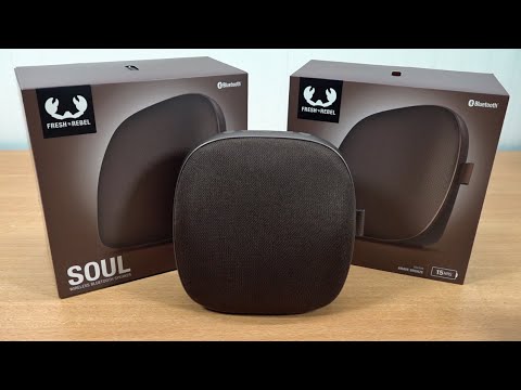 Altavoz Fresh N Rebel Soul Bluetooth Bronce (1RB7100BB) - imagen 2