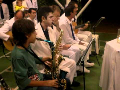 Santo Daime - Diversões do Mestre Irineu - "Eu Devo Acochar o Nó"