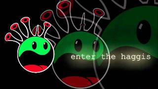 Enter The Haggis - Aerials