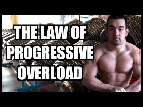 Progressive Overload: The Key To Muscle Growth