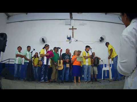 38º Encontro de Folias de Reis da SSVP de Presidente Olegário MG
