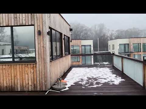 Rezort Tília - Dolný Kubín Gäceľ - žije aj v zime