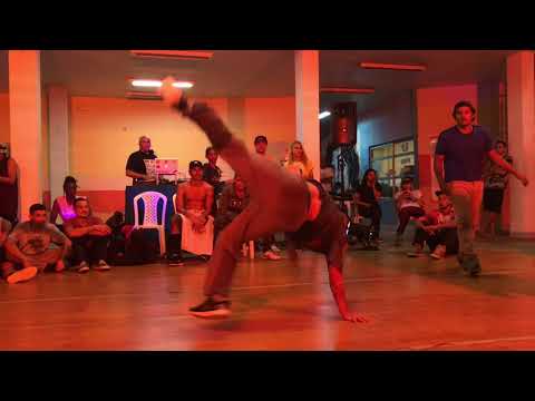 Impacto Urbano - Top 16 - Perfect Style Crew X Sul Clã