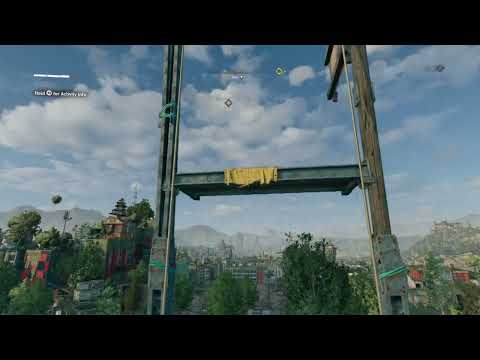 NachitoPlayzzz Dying Light 2: Stay Human (Pt.51)