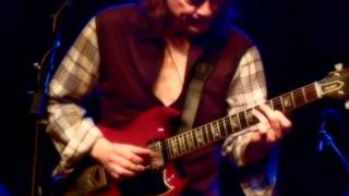 Robben Ford &quot;Nothing To Nobody&#39;&quot; 3-14-13 FTC, Fairfield CT