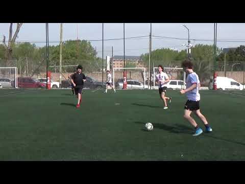 TODAS AL 5 VS TEAM QUESO - #LigaNuñez - #Clausura SLS - 1/10/2022