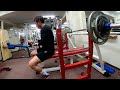 はっは~!!これがギガバルクの成果だ!【毎週ベンチプレス+2.5㎏上げていく】