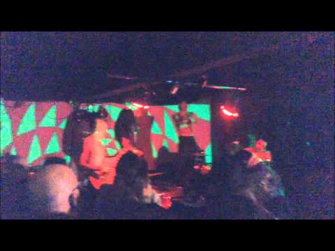 Bombori - Helios @ Les Tanneries - 29/11/2014