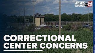 Lawmakers Raise Concerns About the Logan County Correctional Center