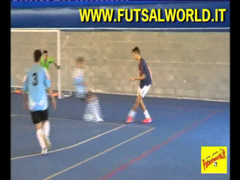 27/9/14 Domus Bresso - Real Cornaredo , calcio a 5 / futsal