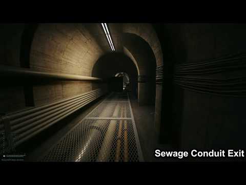 All Terra Labs Exits | Escape from Tarkov