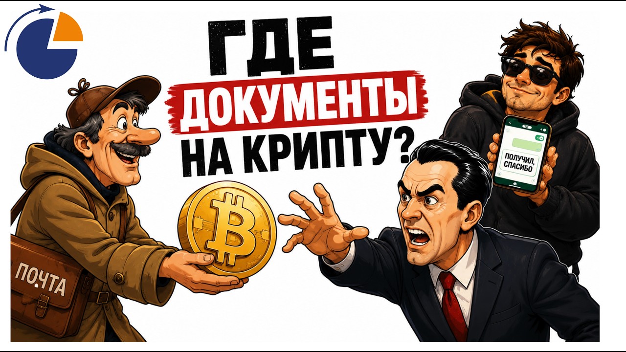 Как доказать получение крипты без договора? Реальное дело на 2 млн ₽