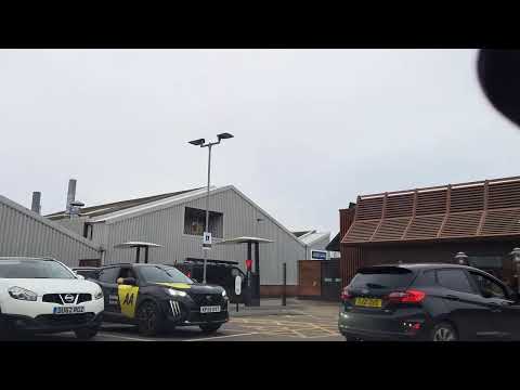 Tonbridge McDonalds to Bromley A21 drive