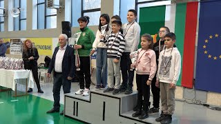 Връчиха годишните награди „Спортист и треньор на Община Смолян"