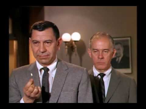 Dragnet: Joe Friday - "I'll Bet Your Mother Had A Loud Bark!"  LOL