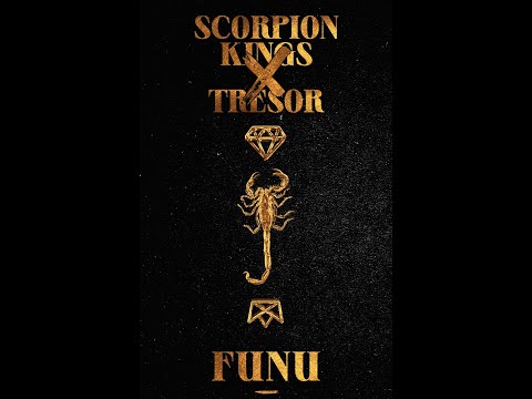 Scorpion Kings x TRESOR - Funu (Lyric Video)