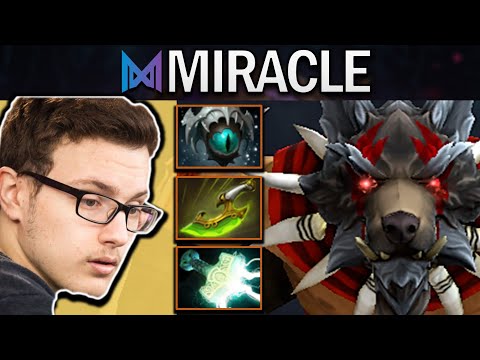 Bloodseeker Dota 2 Gameplay Miracle with Swift - TI12