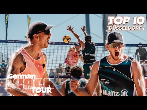 Das HIGHLIGHT DES JAHRES direkt beim ersten Turnier?!😨 | Top 10 - GBT 2025 Düsseldorf 1