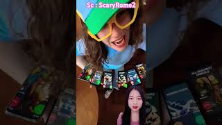 Download lagu pick up the phone from the anomaly‼️ScaryRome2 mp3