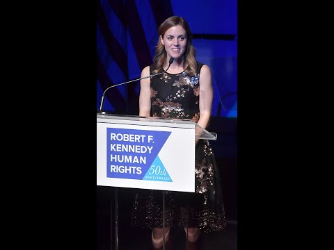 Kyle Kennedy, granddaughter of Robert F. Kennedy, dies at 42