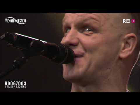 Dzelzs Vilks - "Bīstami vārdi"