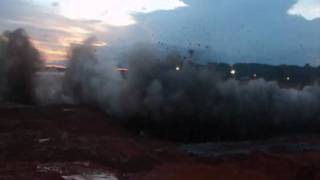 preview picture of video 'Detonação explosivos'