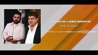 Arman Mardanyan & Tatul Avoyan - Man Es Galis (2023)