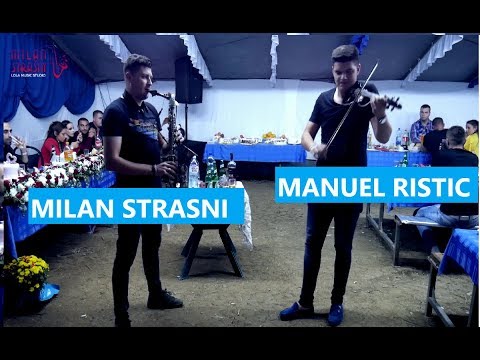 KAD DVA BRATA PODELE KOLO / MILAN STRASNI i MANUEL RISTIC