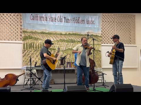 Eric Malme (Senior Division Round 1) 2024 California State Fiddle Championship