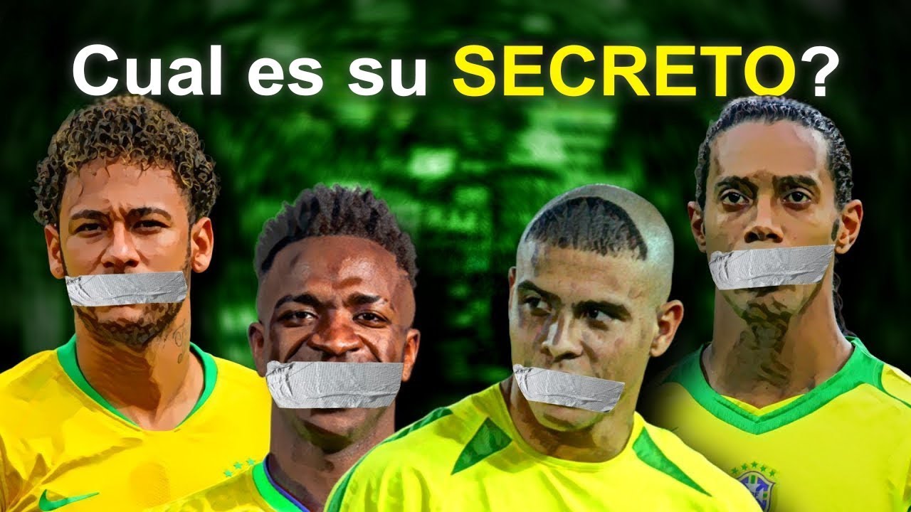 ¿Por qué los brasileños son tan buenos en el fútbol?
