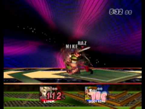 Raziek (Link) vs. Mike (Diddy) - #469