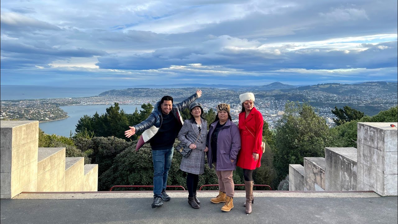 Enjoy the scenic views from Signal Hill in this amazing video