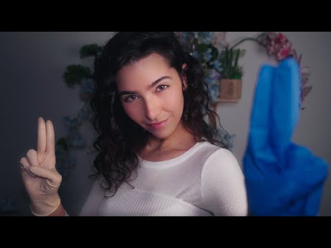 ASMR Full Cranial Nerve Exam 💤