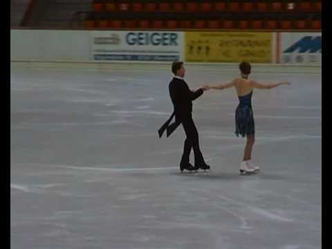 Oberstdorf 2010 - CD Silver - European Waltz - Helen Murch &  Alfred Ruesch - 6th