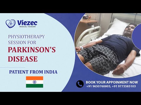 Chhote Lal - Physiotherapy — Viezec stem cell therapy patient testimonial