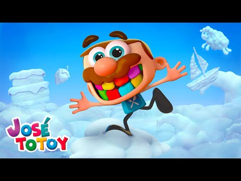 Stories for kids | José Totoy Learning Soft Skills | José and the Fun Dream Story!