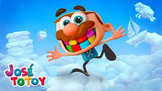 Stories for kids | José Totoy Learning Soft Skills | José and the Fun Dream Story!